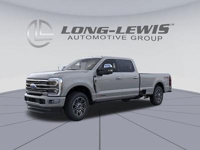 New 2026 Ford F-350 Crew Cab 4WD SRW Pickup for sale #P26SD067 - photo 1