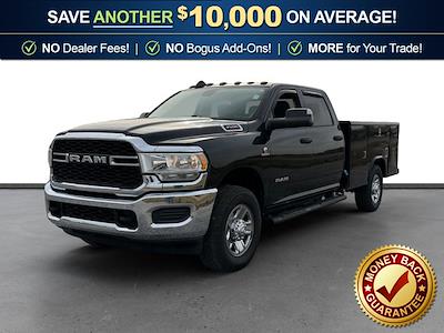 Used 2019 Ram 3500 Crew Cab 60 CA Cab Chassis for sale #P26SD067A - photo 1