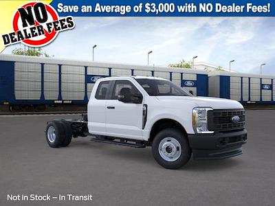 2026 Ford F-350 Super Cab DRW 4WD Cab Chassis for sale #P26SD079 - photo 1