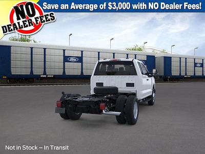 2026 Ford F-350 Super Cab DRW 4WD Cab Chassis for sale #P26SD079 - photo 2