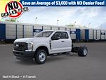 2026 Ford F-350 Super Cab DRW 4WD Cab Chassis for sale #P26SD079 - photo 3