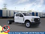 2026 Ford F-350 Super Cab DRW 4WD Cab Chassis for sale #P26SD079 - photo 1