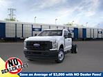 2026 Ford F-350 Super Cab DRW 4WD Cab Chassis for sale #P26SD079 - photo 4
