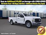 2026 Ford F-250 Regular Cab RWD Pickup for sale #P26SD080 - photo 1