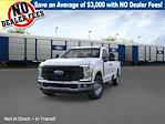 New 2026 Ford F-250 XL Regular Cab Pickup for sale #P26SD081 - photo 2