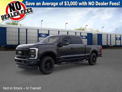 New 2026 Ford F-350 Lariat Crew Cab 4WD SRW Pickup for sale #P26SD082 - photo 1