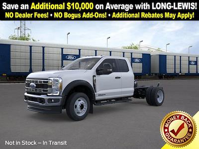 New 2026 Ford F-450 Super Cab Cab Chassis for sale #P26SD086 - photo 1