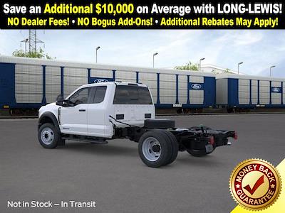 New 2026 Ford F-450 Super Cab Cab Chassis for sale #P26SD086 - photo 2
