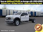 New 2026 Ford F-450 Super Cab Cab Chassis for sale #P26SD086 - photo 1