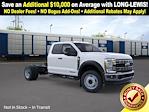 New 2026 Ford F-450 Super Cab Cab Chassis for sale #P26SD086 - photo 10