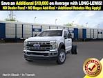 New 2026 Ford F-450 Super Cab Cab Chassis for sale #P26SD086 - photo 3