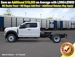 New 2026 Ford F-450 Super Cab Cab Chassis for sale #P26SD086 - photo 5