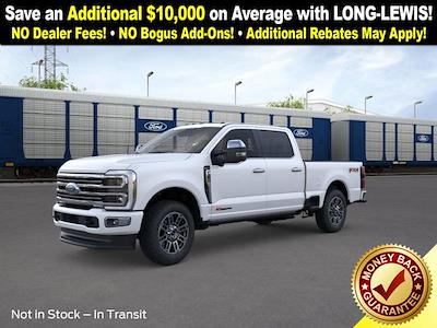 New 2026 Ford F-350 Platinum Crew Cab for sale #P26SD088 - photo 1