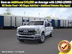 New 2026 Ford F-250 XLT Crew Cab for sale #P26SD090 - photo 3