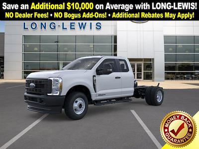 New 2026 Ford F-350 Super Cab Cab Chassis for sale #P26SD098 - photo 1