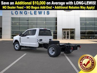 New 2026 Ford F-350 Super Cab Cab Chassis for sale #P26SD098 - photo 2