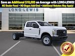 New 2026 Ford F-350 Super Cab Cab Chassis for sale #P26SD098 - photo 10