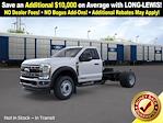 New 2026 Ford F-600 Regular Cab Cab Chassis for sale #P26SD102 - photo 1