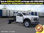 New 2026 Ford F-600 Regular Cab Cab Chassis for sale #P26SD102 - photo 10