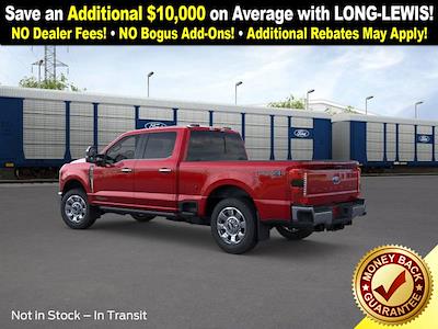 New 2026 Ford F-350 Lariat Crew Cab for sale #P26SD104 - photo 2