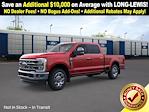2026 Ford F-350 Crew Cab SRW 4WD Pickup for sale #P26SD104 - photo 1