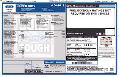 Used 2020 Ford F-250 - photo 1