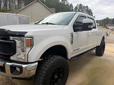 Used 2020 Ford F-250 - photo 1