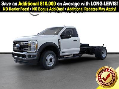 2026 Ford F-550 Regular Cab DRW 4WD Cab Chassis for sale #P26SD125 - photo 1