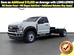 2026 Ford F-550 Regular Cab DRW 4WD Cab Chassis for sale #P26SD125 - photo 1