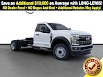 2026 Ford F-550 Regular Cab DRW 4WD Cab Chassis for sale #P26SD125 - photo 10
