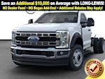 2026 Ford F-550 Regular Cab DRW 4WD Cab Chassis for sale #P26SD125 - photo 4