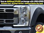 2026 Ford F-550 Regular Cab DRW 4WD Cab Chassis for sale #P26SD125 - photo 23