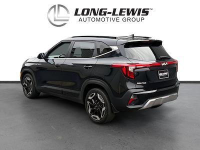 Used 2024 Kia Seltos - photo 1