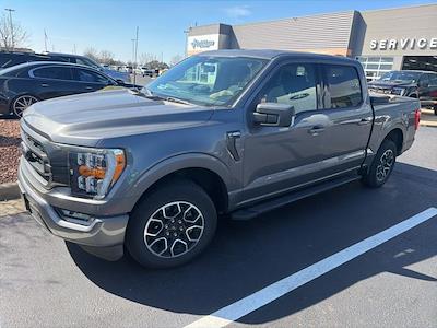 2021 Ford F-150 SuperCrew Cab RWD Pickup for sale #P26SD130A - photo 1