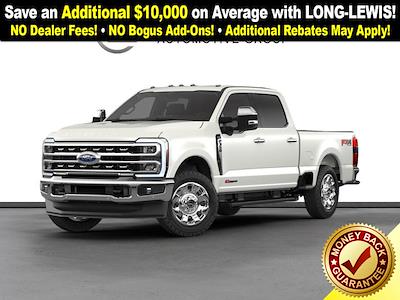 New 2026 Ford F-350 Lariat Crew Cab for sale #P26SD135 - photo 1