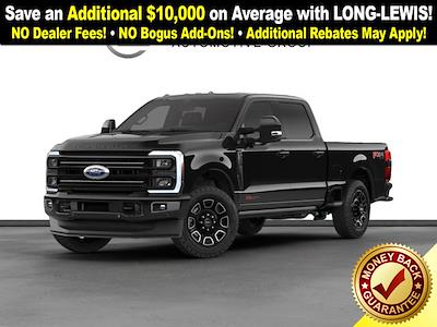 New 2026 Ford F-350 Platinum Crew Cab for sale #P26SD136 - photo 1