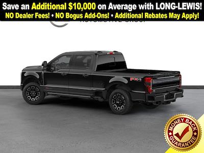 New 2026 Ford F-350 Platinum Crew Cab for sale #P26SD136 - photo 2