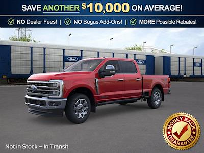 New 2026 Ford F-350 King Ranch Crew Cab for sale #P26SD138 - photo 1