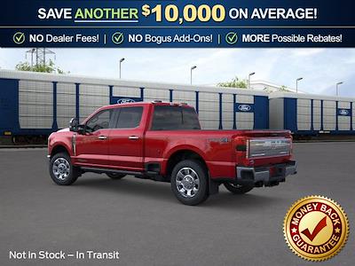 New 2026 Ford F-350 King Ranch Crew Cab for sale #P26SD138 - photo 2