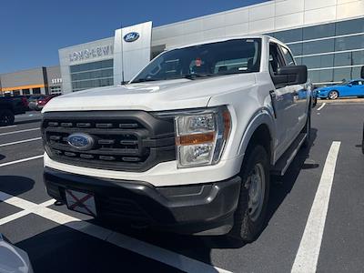 Used 2021 Ford F-150 - photo 1