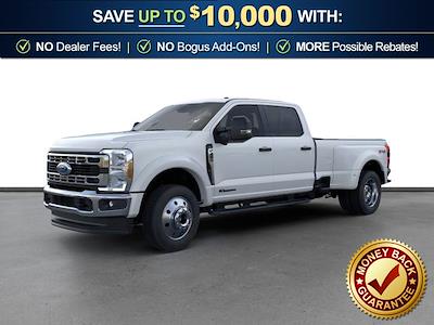 New 2026 Ford F-450 - photo 1