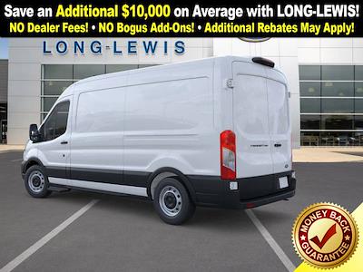 New 2026 Ford Transit 250 Medium Roof Empty Cargo Van for sale #P26TR002 - photo 2