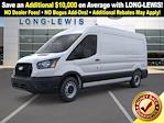 New 2026 Ford Transit 250 Medium Roof Empty Cargo Van for sale #P26TR003 - photo 1