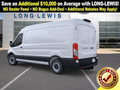 New 2026 Ford Transit 250 Medium Roof Empty Cargo Van for sale #P26TR005 - photo 2