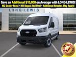 2026 Ford Transit 250 Medium Roof RWD Empty Cargo Van for sale #P26TR006 - photo 3