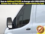 New 2026 Ford Transit 350 Medium Roof Empty Cargo Van for sale #P26TR015 - photo 25