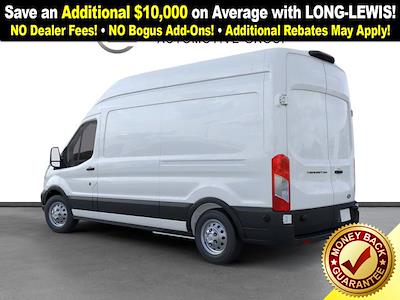 New 2026 Ford Transit 250 High Roof Empty Cargo Van for sale #P26TR029 - photo 2