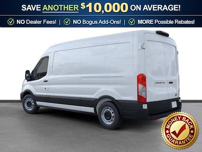 2026 Ford Transit 250 Medium Roof RWD Empty Cargo Van for sale #P26TR032 - photo 2