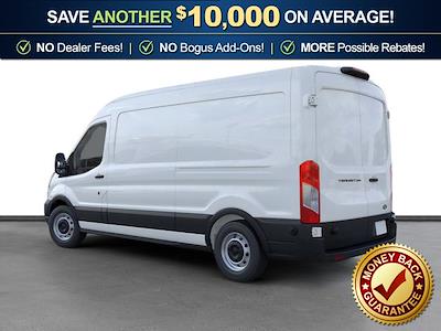 2026 Ford Transit 250 Medium Roof RWD Empty Cargo Van for sale #P26TR033 - photo 2