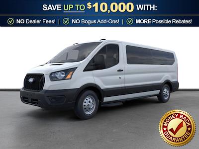 2026 Ford Transit 350 Low Roof AWD Passenger Van for sale #P26TR034 - photo 1
